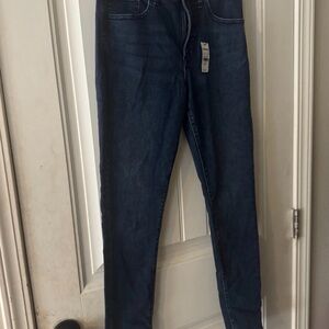Express Skinny Mid-Rise Jeans – Women’s Size 8 Regular – New With Tags